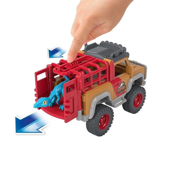 Imaginext Jurassic World Kaçak Dinozorlar HCR94