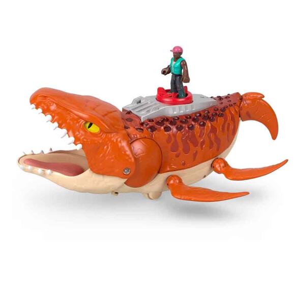 Imaginext Jurassic World Mosasaurus JFR23