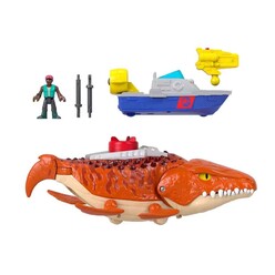 Imaginext Jurassic World Mosasaurus JFR23 - Thumbnail