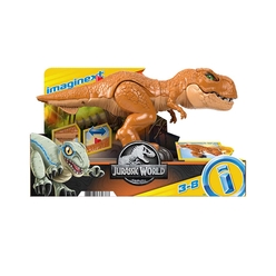 Imaginext™ Jurassic World™ T-Rex Aksiyonu HFC04 - Thumbnail