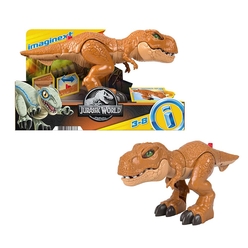 Imaginext™ Jurassic World™ T-Rex Aksiyonu HFC04 - Thumbnail