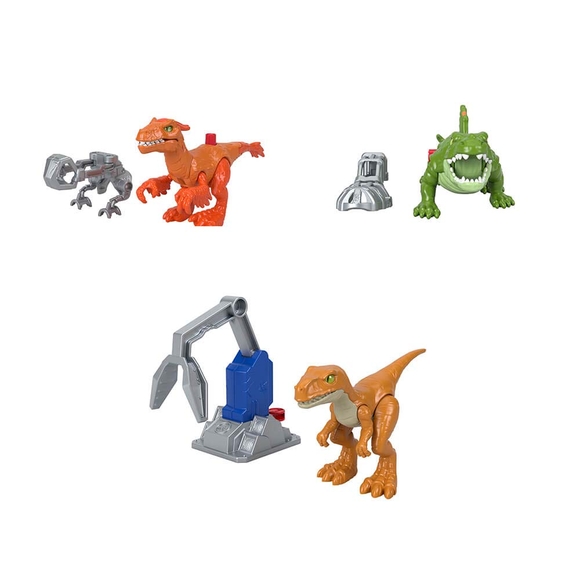 Imaginext Jurassic World Temel Araçlar GVV67