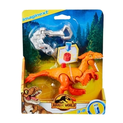 Imaginext Jurassic World Temel Araçlar GVV67 - Thumbnail