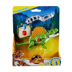 Imaginext Jurassic World Temel Araçlar GVV67 - Thumbnail