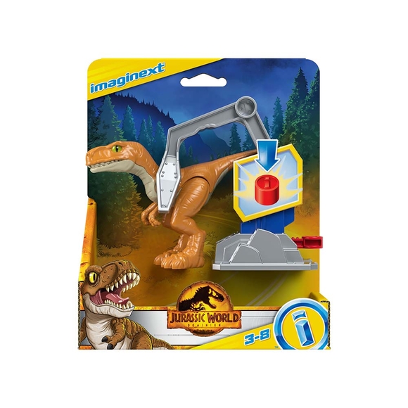Imaginext Jurassic World Temel Araçlar GVV67