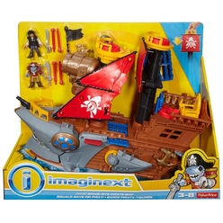 Imaginext Korsan Gemisi DHH61 - Thumbnail