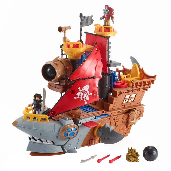 Imaginext Korsan Gemisi DHH61