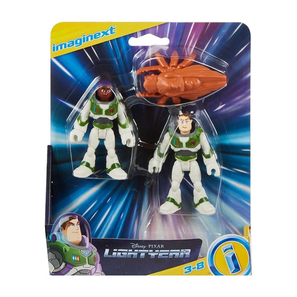 Imaginext Lightyear Kahramanlar HGT30