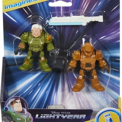 Imaginext Lightyear Kahramanlar HGT30 - Thumbnail