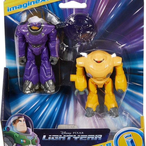 Imaginext Lightyear Kahramanlar HGT30