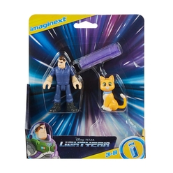 Imaginext Lightyear Kahramanlar HGT30 - Thumbnail