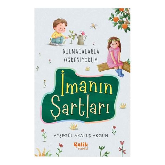 İmanın Şartları - Bulmacalarla Öğreniyorum