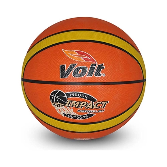 IMPACT 065 BASKETBOL TOPU NO:7 TURUNCU-BEYAZ
