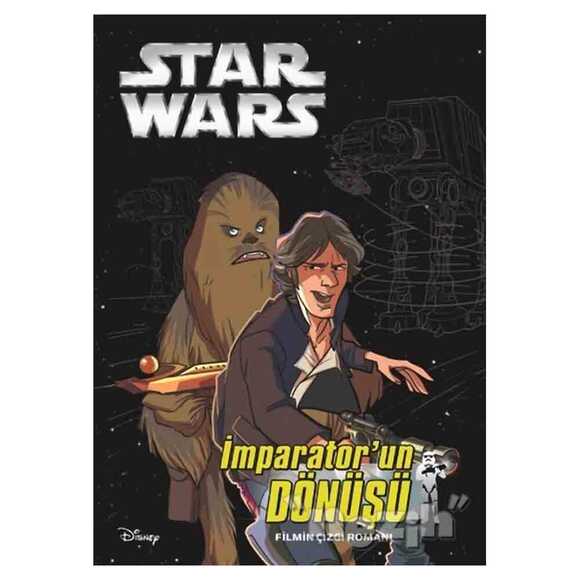 İmparator’un Dönüşü - Star Wars