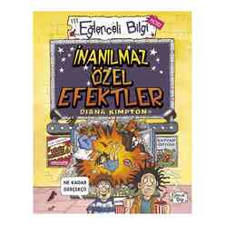 İnanılmaz Özel Efektler - Thumbnail