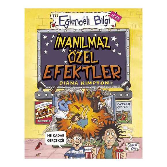 İnanılmaz Özel Efektler