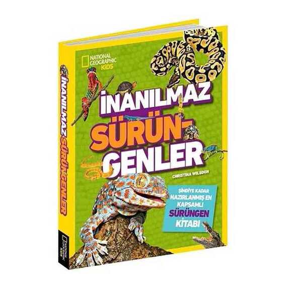İnanılmaz Sürüngenler