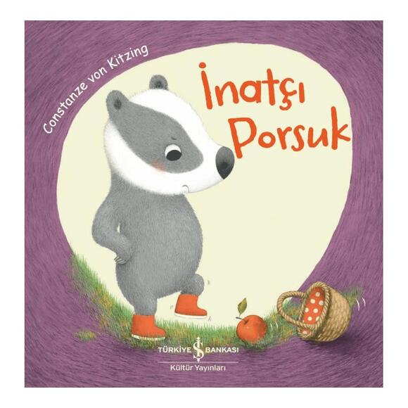 İnatçı Porsuk
