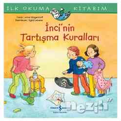 İnci’nin Tartışma Kuralları - Thumbnail