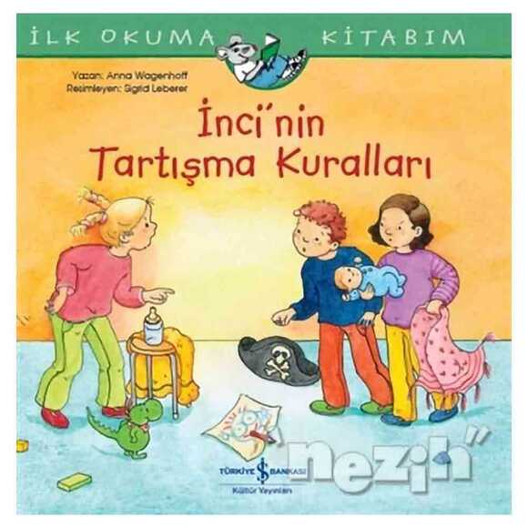İnci’nin Tartışma Kuralları