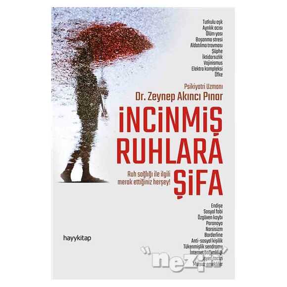 İncinmiş Ruhlara Şifa