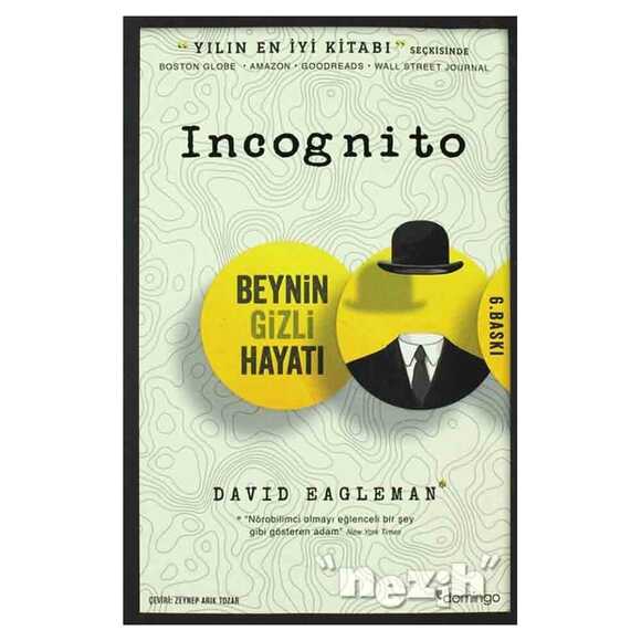 Incognito - Beynin Gizli Hayatı