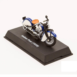 Indian Eski Model Motosiklet 006067 - Thumbnail