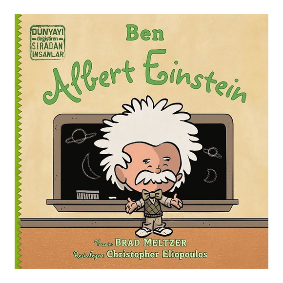 İndigo Ben Albert Einstein
