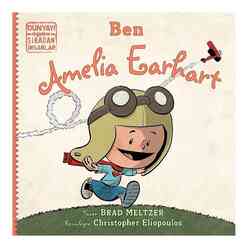 İndigo Kitap - İndigo Ben Amelia Earhart