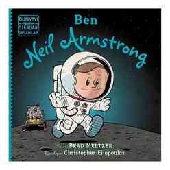 İndigo Ben Neil Armstrong - Thumbnail