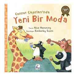 İndigo Kitap - İndigo Cennet Çayırları’nda Yeni Bir Moda