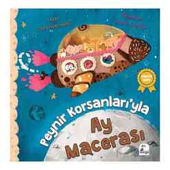 İndigo Kitap - İndigo Peynir Korsanları’yla Ay Macerası