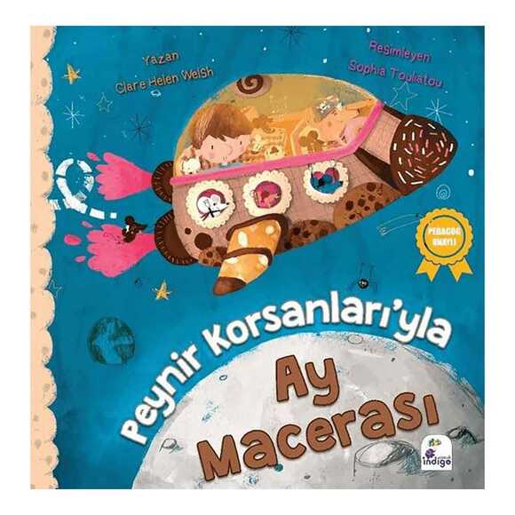 İndigo Peynir Korsanları’yla Ay Macerası