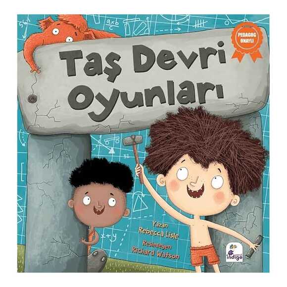 İndigo Taş Devri Oyunları