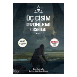 İndigo Kitap - İndigo Üç Cisim Problemi Grafik Roman Cilt 1