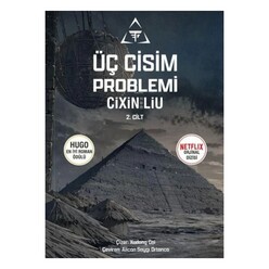 İndigo Kitap - İndigo Üç Cisim Problemi Grafik Roman Cilt 2