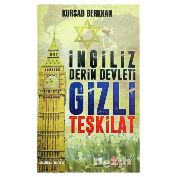 İngiliz Derin Devleti Gizli Teşkilat