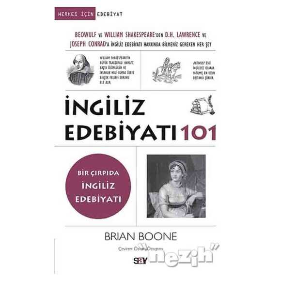 İngiliz Edebiyatı 101