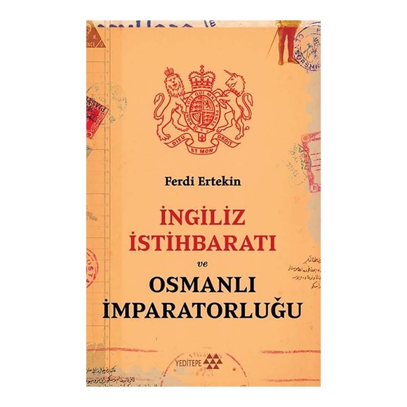 İngiliz İstihbaratı ve Osmanlı İmparatorluğu