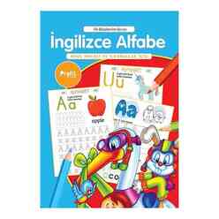 İngilizce Alfabe - Thumbnail