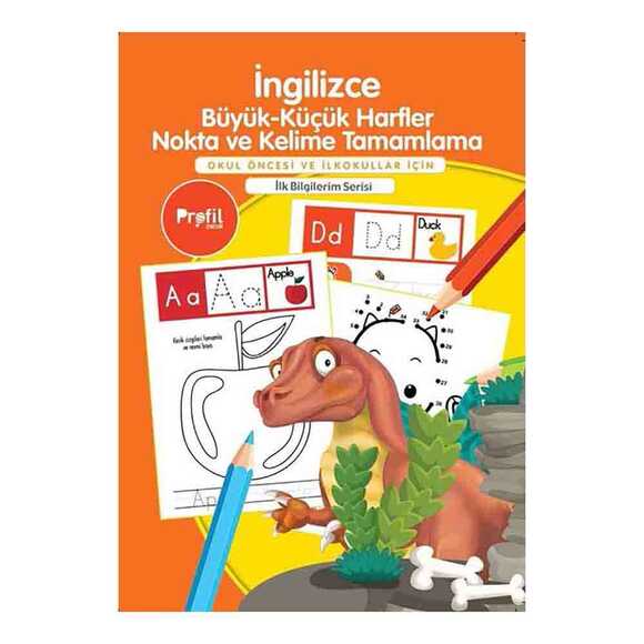 İngilizce Büyük-Küçük Harfler