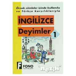 İngilizce Deyimler - 1 - Thumbnail