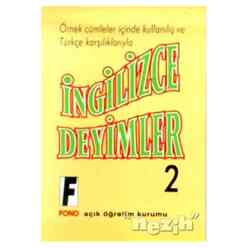 İngilizce Deyimler 2 - Thumbnail