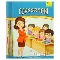 İngilizce Hikayeler 3. Sınıf (10 Kitap Takım) - Thumbnail