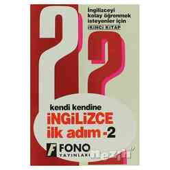 İngilizce İlk Adım - 2 - Thumbnail