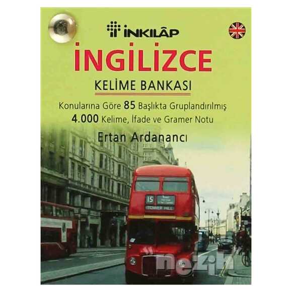 İngilizce Kelime Bankası