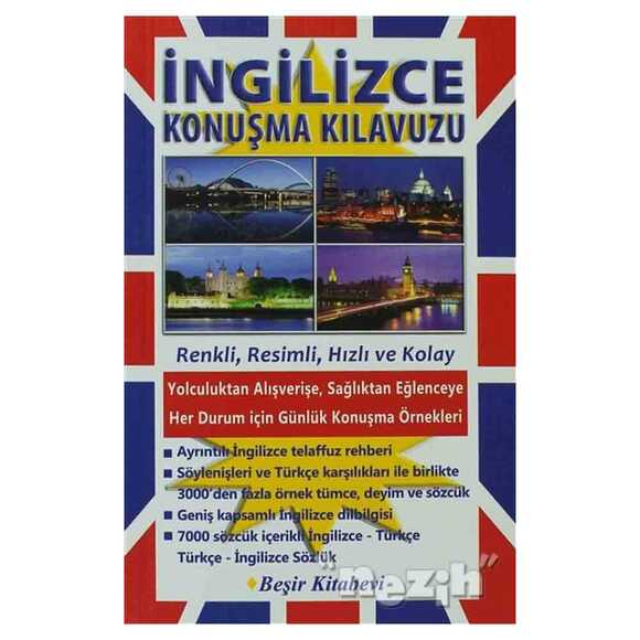 İngilizce Konuşma Kılavuzu