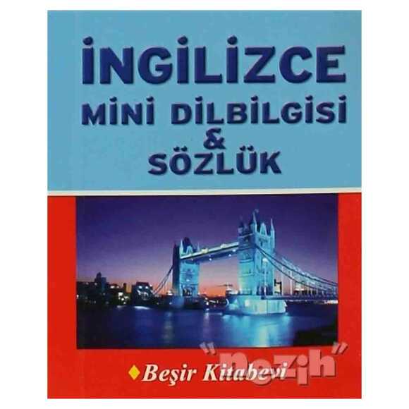 İngilizce Mini Dilbilgisi ve Sözlük