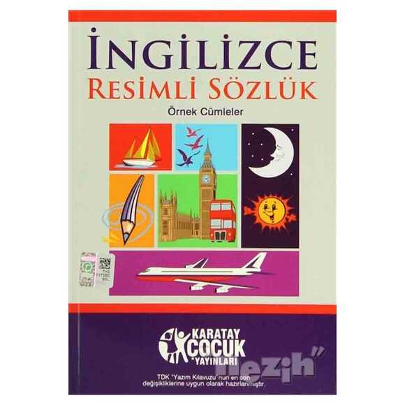 İngilizce Resimli Sözlük - Örnek Cümleler