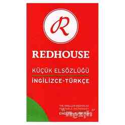 İngilizce - Türkçe Redhouse Küçük Elsözlüğü - Thumbnail